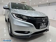 Honda HRV 1.5 CVT 2016 Silver Push Start Revcam